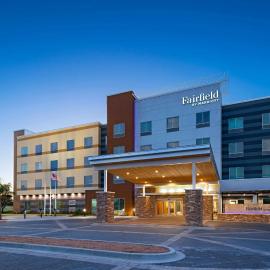 Fairfield Inn & Suites by Marriott Harlingen, viešbutis mieste Harlingenas