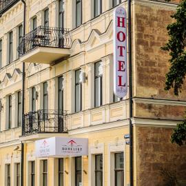 Homelike Hotel, hotel u gradu 'Daugavpils'