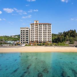 Best Western Okinawa Kouki Beach, hotelli kohteessa Nago
