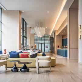 The Quarter Ramkhamhaeng by UHG, hotel Bangkokban