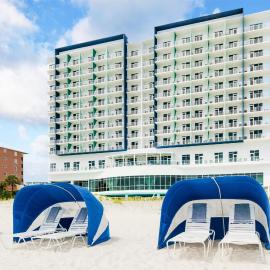 Hyatt Place Panama City Beach - Beachfront, hótel í Panama City Beach