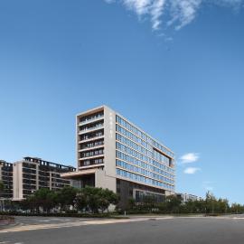 Tiangang MYFEEL Hotel Cicheng Branch: Ningbo şehrinde bir otel
