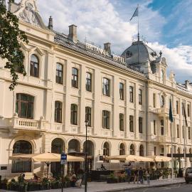 Viesnīca Britannia Hotel Tronheimā