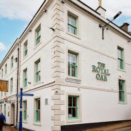 Royal Oak at Keswick, хотел в Кесуик