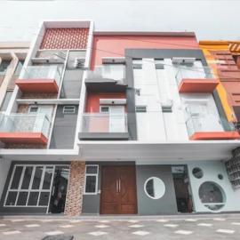 Residence Khoe Tanjung Duren, hotell sihtkohas Jakarta