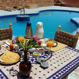 Riad Paradise of Silence, hotel a Aït Ben Haddou