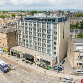Garner Hotel Edinburgh - Haymarket by IHG, Hotel in Edinburgh