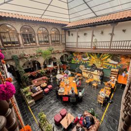 Black Llama Hostel Cusco，庫斯科的飯店