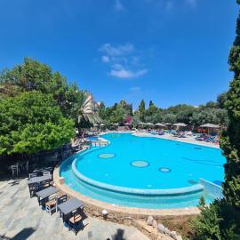 Basilica Holiday Resort, hotelli Pafoksessa