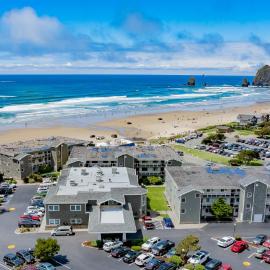 Tolovana Inn, hotel in Cannon Beach