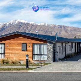 Star View, khách sạn ở Lake Tekapo