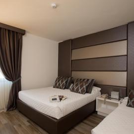 Toscana Ambassador, hotel en Poggibonsi