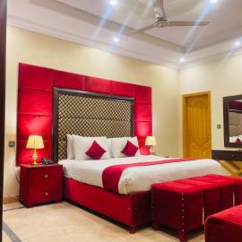 Infinity Hotel, hotel sa Lahore