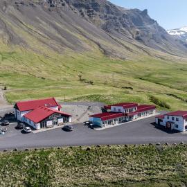 Kirkjufell Guesthouse and Apartments, hotel a Grundarfjordur