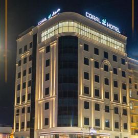 Coral Hotel, hotel u gradu Duhok