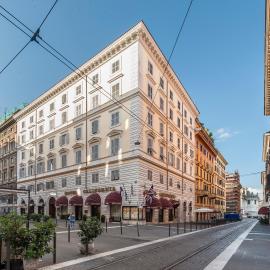 Hotel California, hotel a Roma