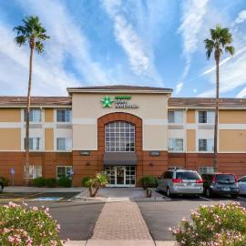 Extended Stay America Suites - Phoenix - Biltmore, hotelli kohteessa Phoenix
