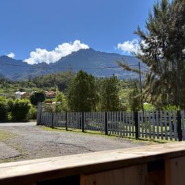 Camping chez julien, hotel v destinácii Cilaos