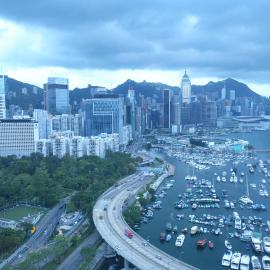 Twenty One Whitfield – hotel w Hongkongu