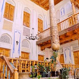 Boutique Old City, hotell Buhhaaras