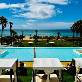Hotel LIVVO Budha Beach, hotel en Santa María