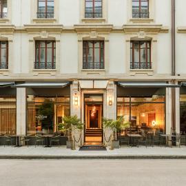 Marmont Hotel, хотел в Женева