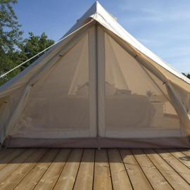 Kiideva Glamping, hotel em Kiideva