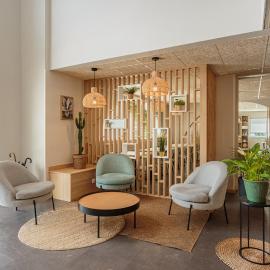 Kyriad Anglet - Biarritz, hotel v destinácii Anglet