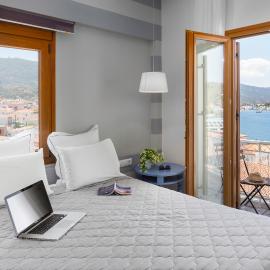 Dimitra Boutique Hotel, hotel v destinácii Poros