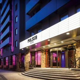 Hotel PULSE8, hotel en Praga