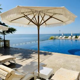 Santa Maria Luxury Suits, khách sạn ở Ravda