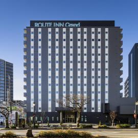 Hotel Route Inn Grand Nagoya Fujigaoka Ekimae, khách sạn ở Nagoya