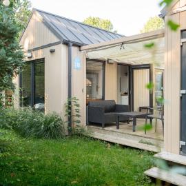 Pod Cyprysami - surf & family resort, hotel en Jastarnia