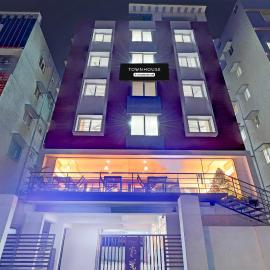 Townhouse Oak Visakhapatnam Lumbini Park, hotel in Visakhapatnam