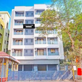 Townhouse Oak Pune Future Towers，位于浦那的酒店