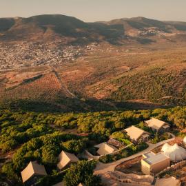 Rom Farm by Glow - חוות רום – hotel w mieście Kammon