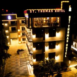 St Thomas Hotel Dodoma، فندق في Dodoma