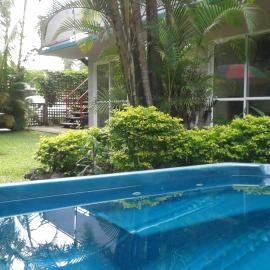Central Motel, hotell i Rarotonga