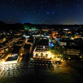EVLOGIA HOTEL SEAFRONT and ANEX by Greek Pride, hotel em Fourka
