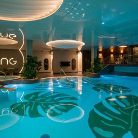 Ring SPA Hostel, hotel en Tallin