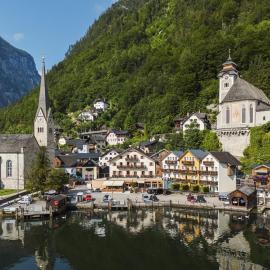 Heritage Hotel Hallstatt, hotel a Hallstatt
