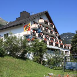 Hotel Toggenburg, hotel v destinácii Wildhaus