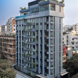 W Residence Living, hotel a Dacca
