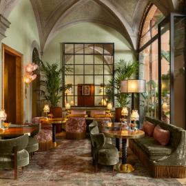 The James Suite Hotel Firenze 1564 - Small Luxury Hotels of the World, hotel ve Florencii