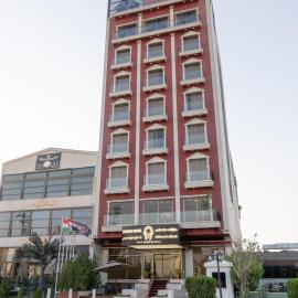 Hyksos Hotel, hotel di Erbil