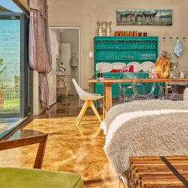 Lola's Self Catering Accommodation, hotell i Clarens