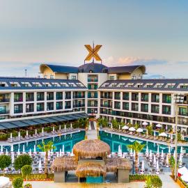 The X Belek, khách sạn ở Belek