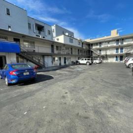 Motel 6 San Francisco CA Lombard Street, Hotel in San Francisco