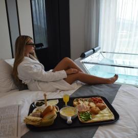 BView, hotell i Ehden