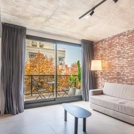 Viesnīca Soho Village Palermo Apartments - By Magno Buenosairesā